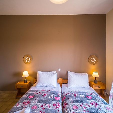 Aggeliki Apartments Dassia By Hotelius 卡托克拉克阿纳 外观 照片