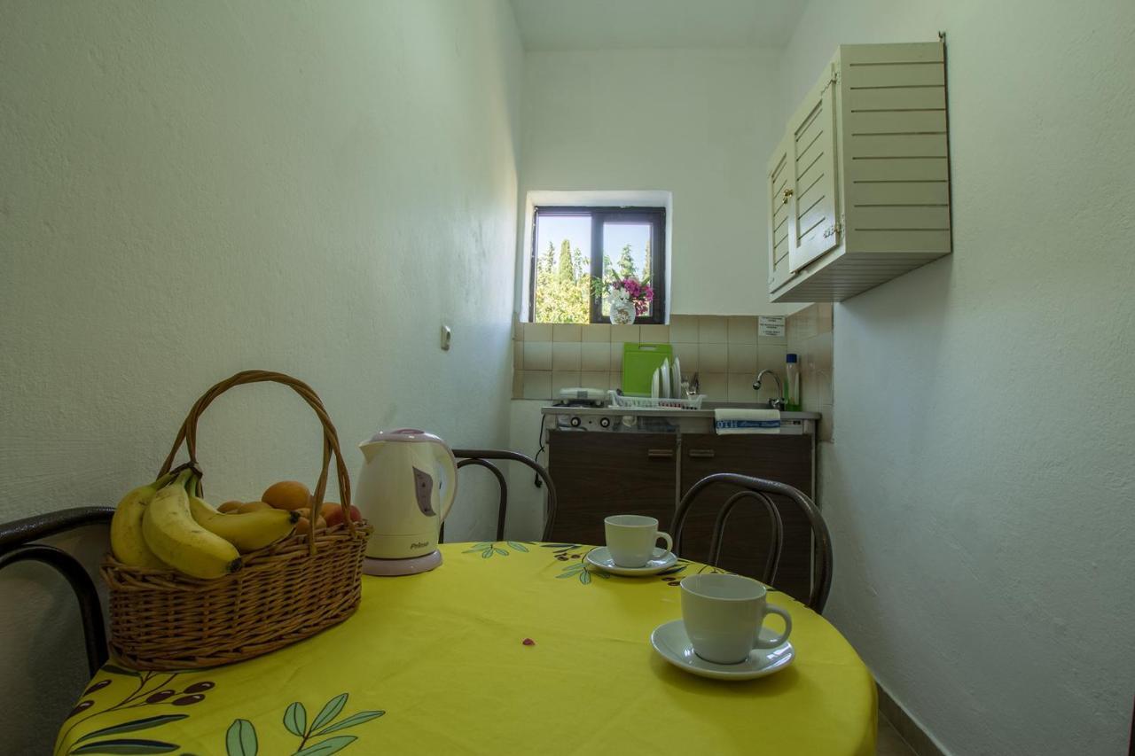 Aggeliki Apartments Dassia By Hotelius 卡托克拉克阿纳 外观 照片