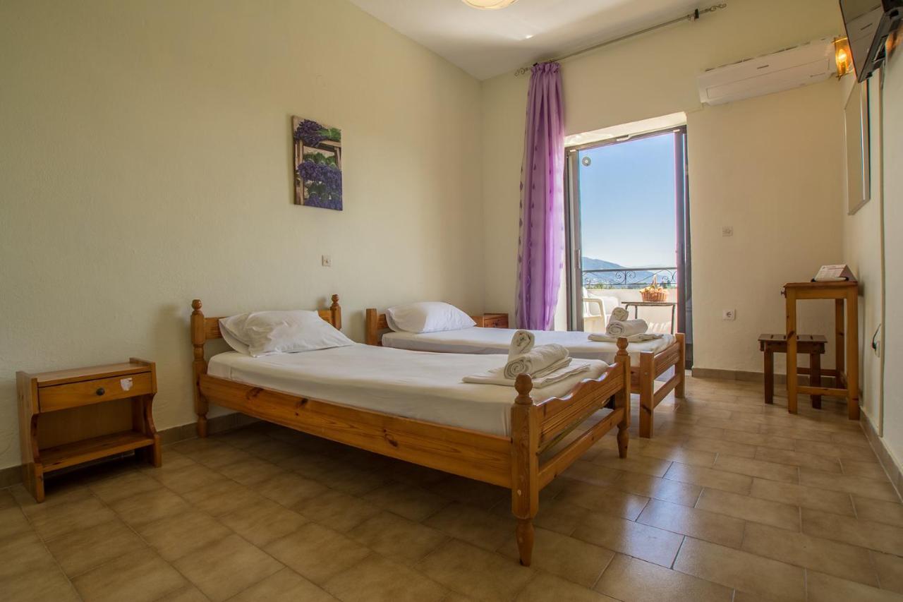 Aggeliki Apartments Dassia By Hotelius 卡托克拉克阿纳 外观 照片